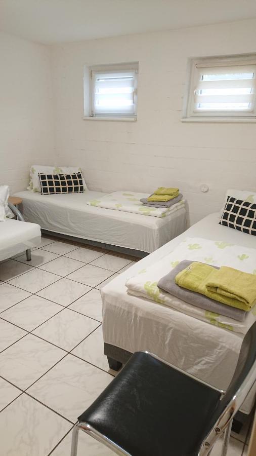 2-Zimmerwohnung Berlin Dış mekan fotoğraf