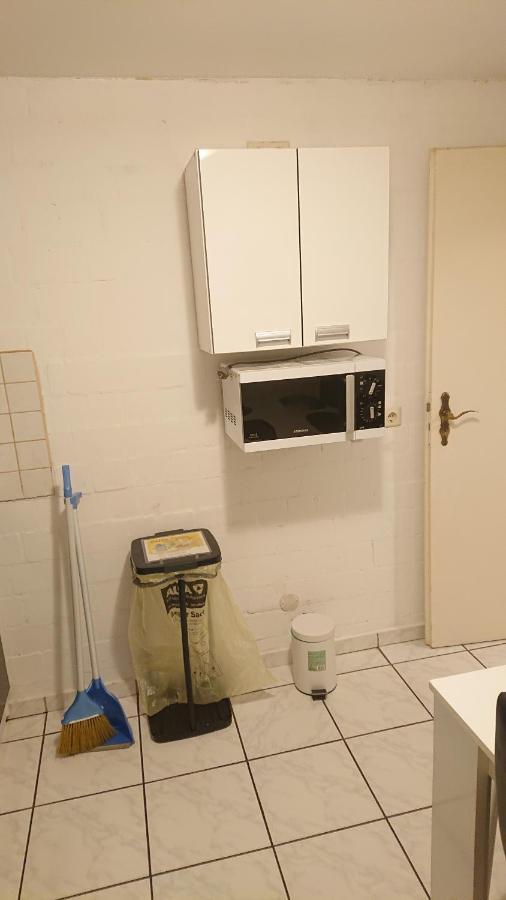 2-Zimmerwohnung Berlin Dış mekan fotoğraf