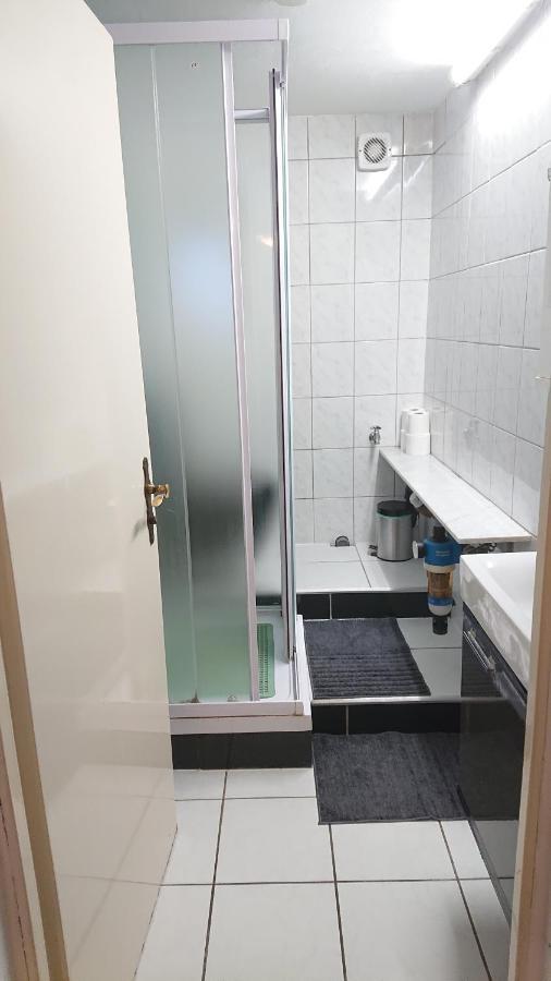 2-Zimmerwohnung Berlin Dış mekan fotoğraf