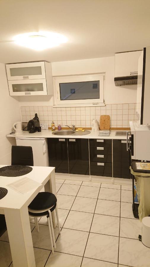 2-Zimmerwohnung Berlin Dış mekan fotoğraf