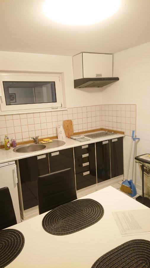 2-Zimmerwohnung Berlin Dış mekan fotoğraf