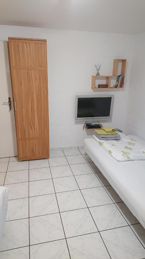 2-Zimmerwohnung Berlin Dış mekan fotoğraf