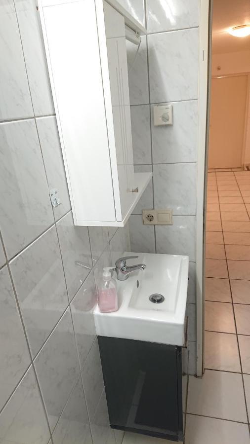 2-Zimmerwohnung Berlin Dış mekan fotoğraf