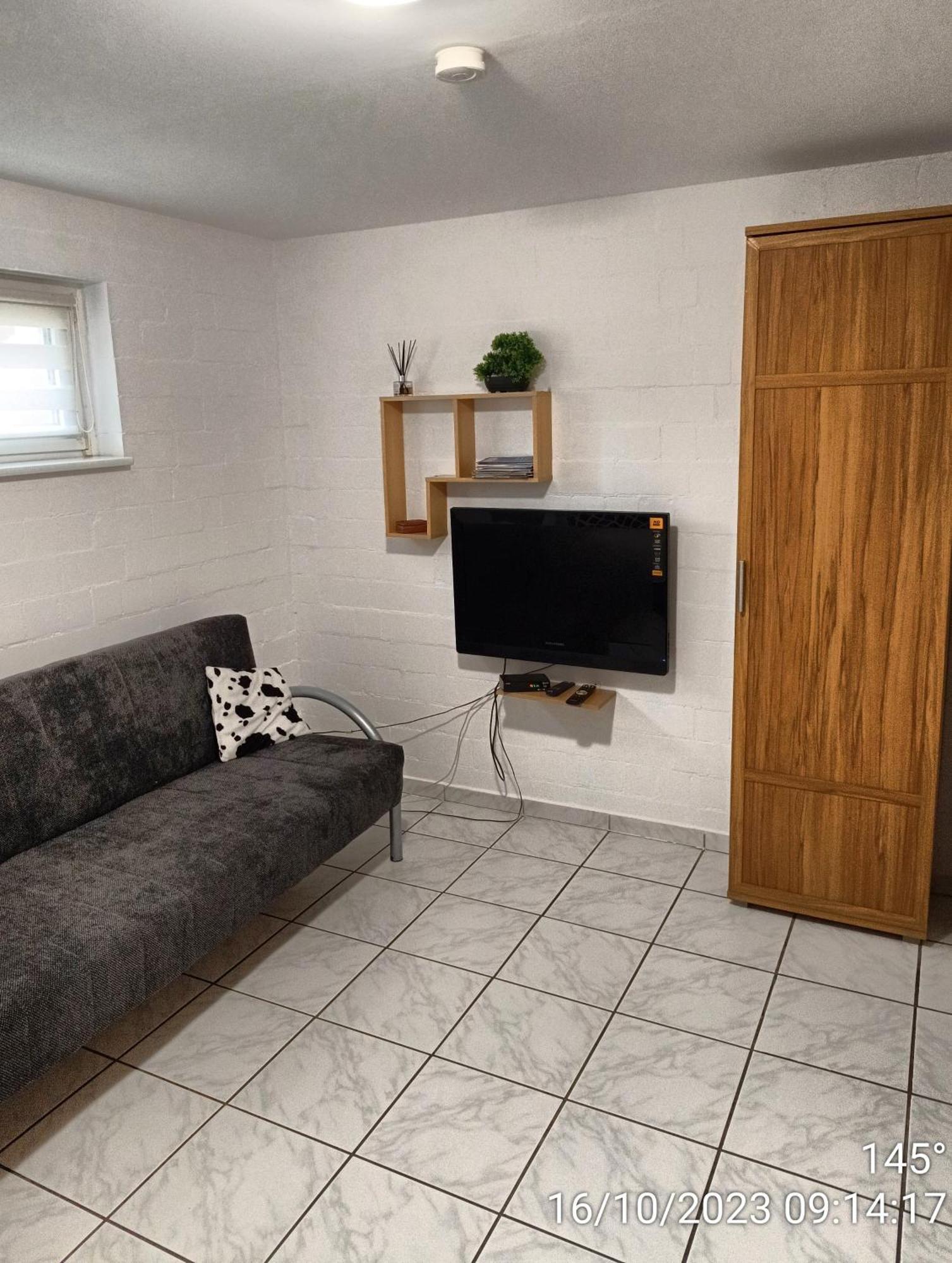2-Zimmerwohnung Berlin Dış mekan fotoğraf