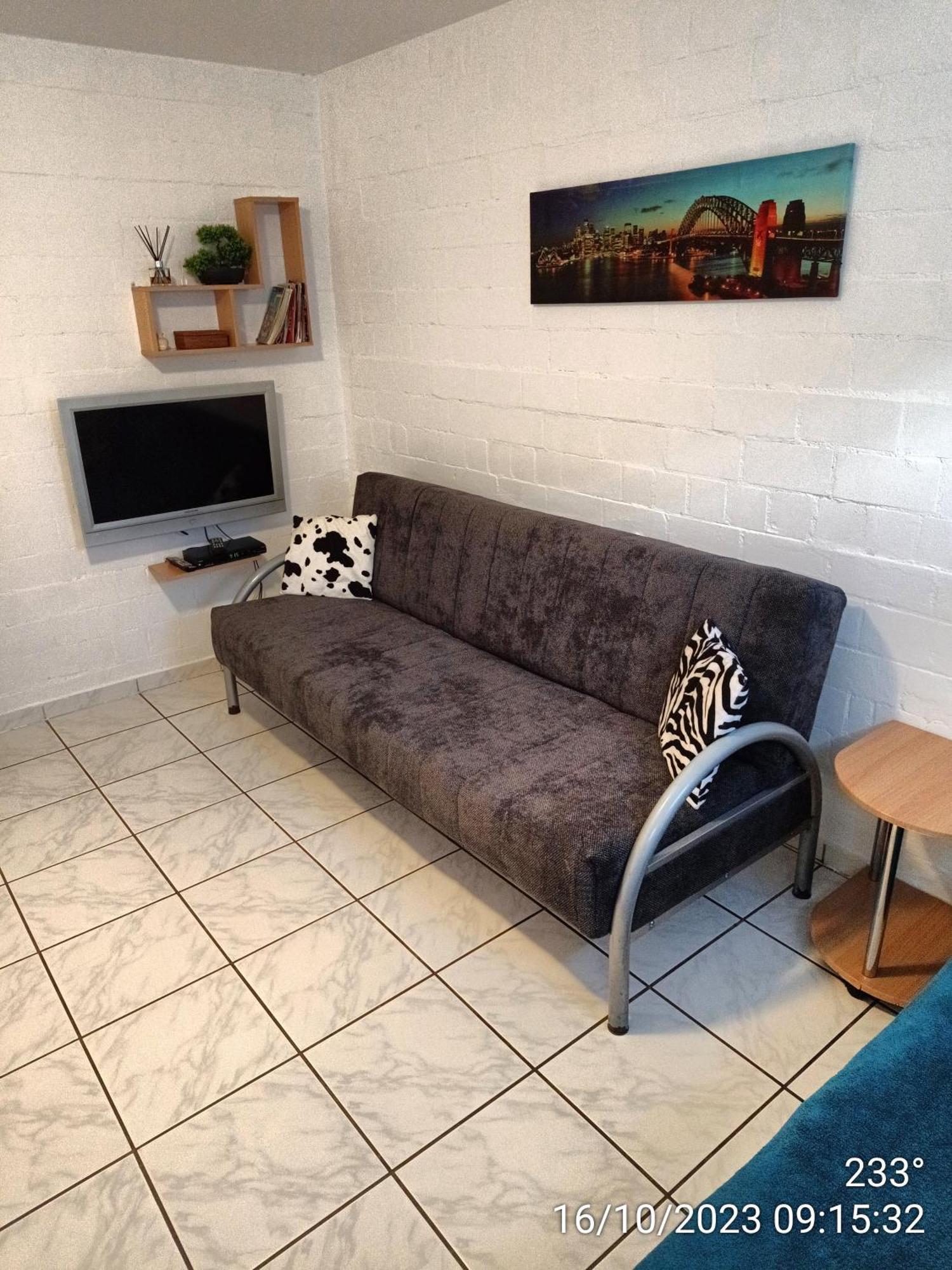 2-Zimmerwohnung Berlin Dış mekan fotoğraf
